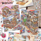 City Corner DIY Sticker